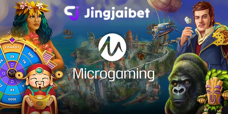 Microgaming เกมออนไลน์